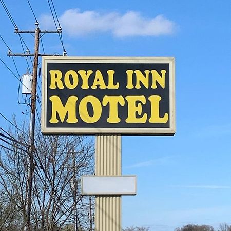 Royal Inn Motel-Шарлотсвілл Екстер'єр фото